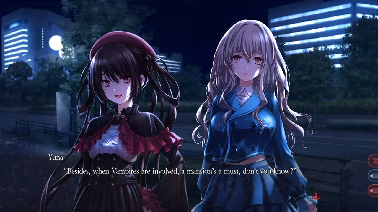 狂嗜之血-SaDistic BlooD-游戏截图-好玩游戏库