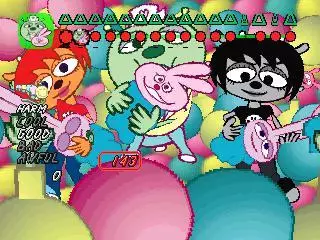 -Um Jammer Lammy-游戏截图-好玩游戏库