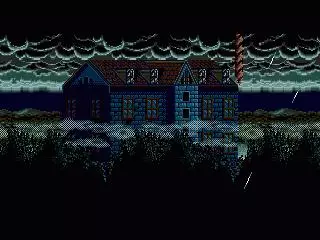 -Splatterhouse 2 (1992)-游戏截图-好玩游戏库