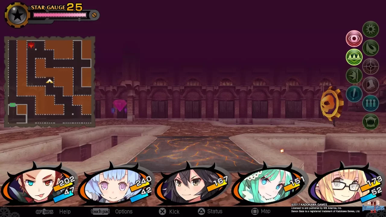 -Demon Gaze II-游戏截图-好玩游戏库