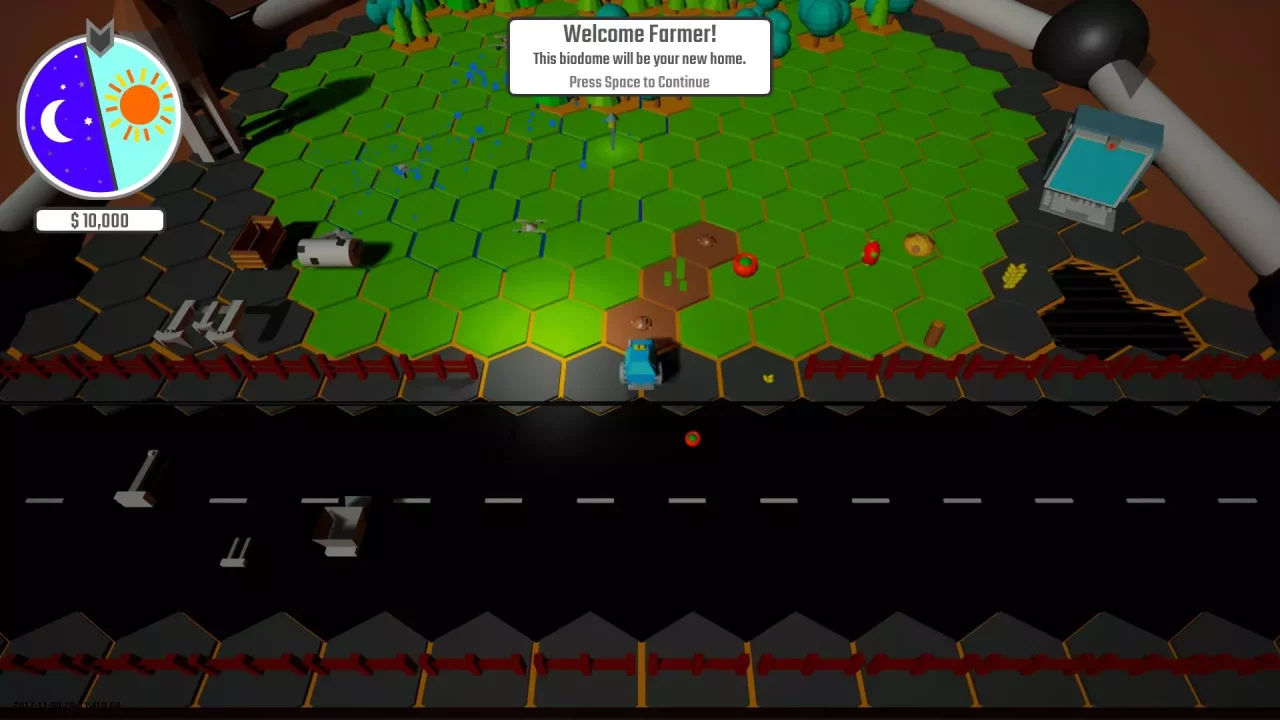 -Galactic Harvester-游戏截图-好玩游戏库