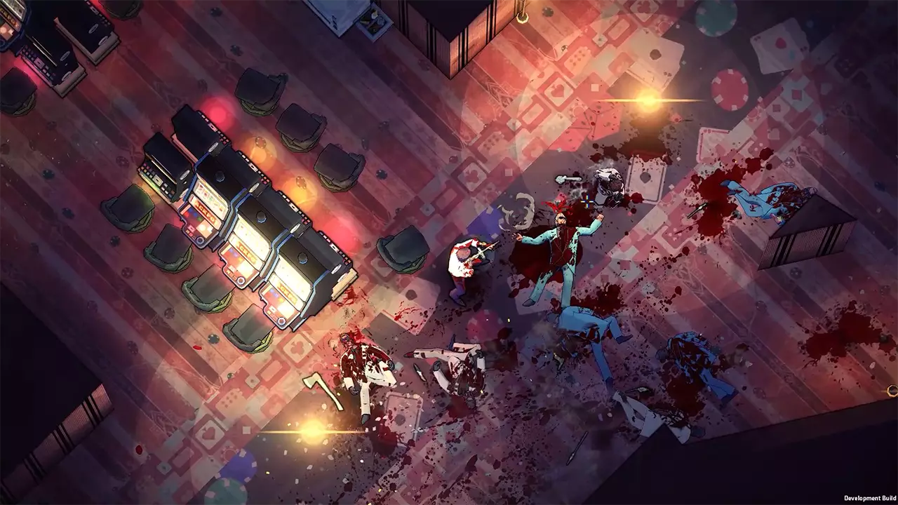 豺狼-Jackal-游戏截图-好玩游戏库