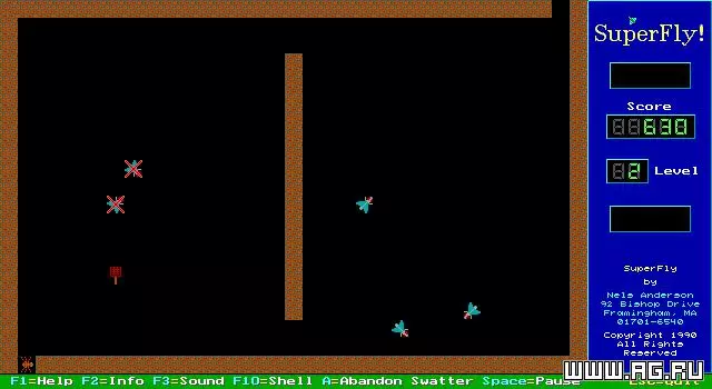 -SuperFly-游戏截图-好玩游戏库