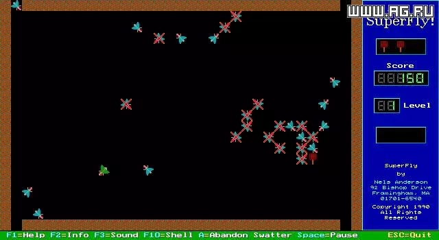 -SuperFly-游戏截图-好玩游戏库