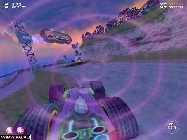 -Rollcage-游戏截图-好玩游戏库