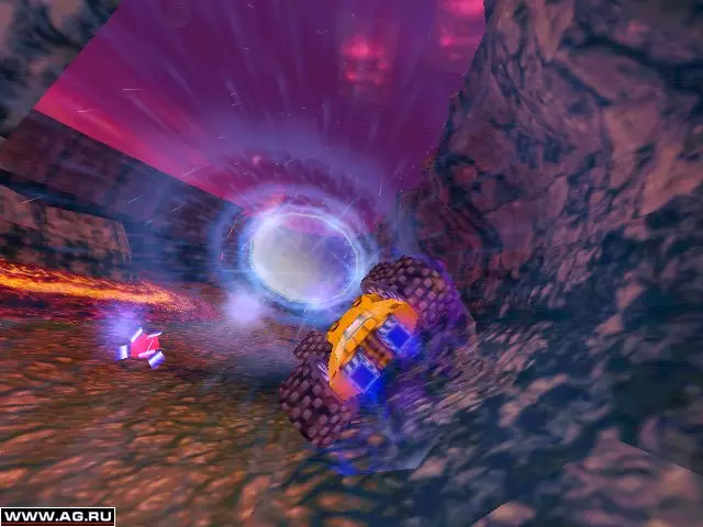 -Rollcage-游戏截图-好玩游戏库