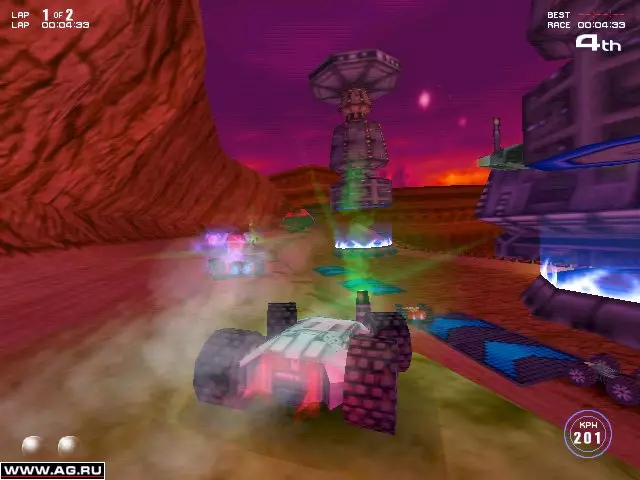 -Rollcage-游戏截图-好玩游戏库