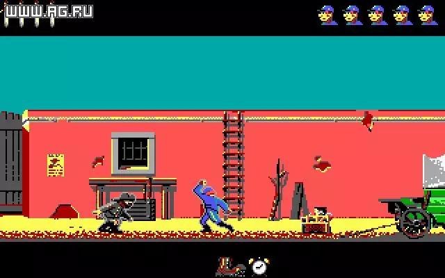 -North & South-游戏截图-好玩游戏库