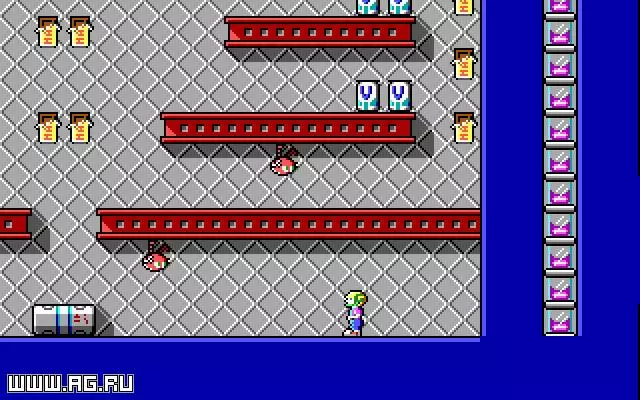 Commander Keen 2: The Earth Explodes