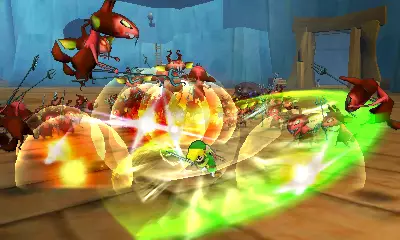 -Hyrule Warriors Legends-游戏截图-好玩游戏库