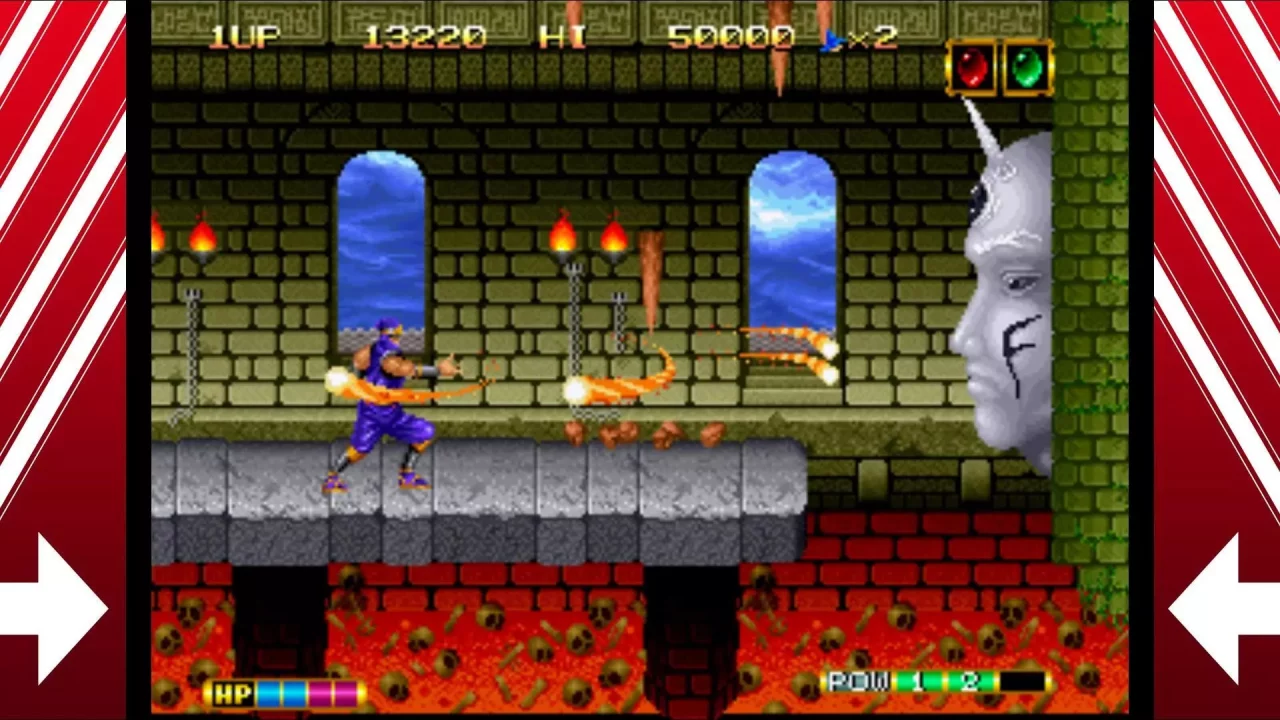 -MAGICIAN LORD-游戏截图-好玩游戏库