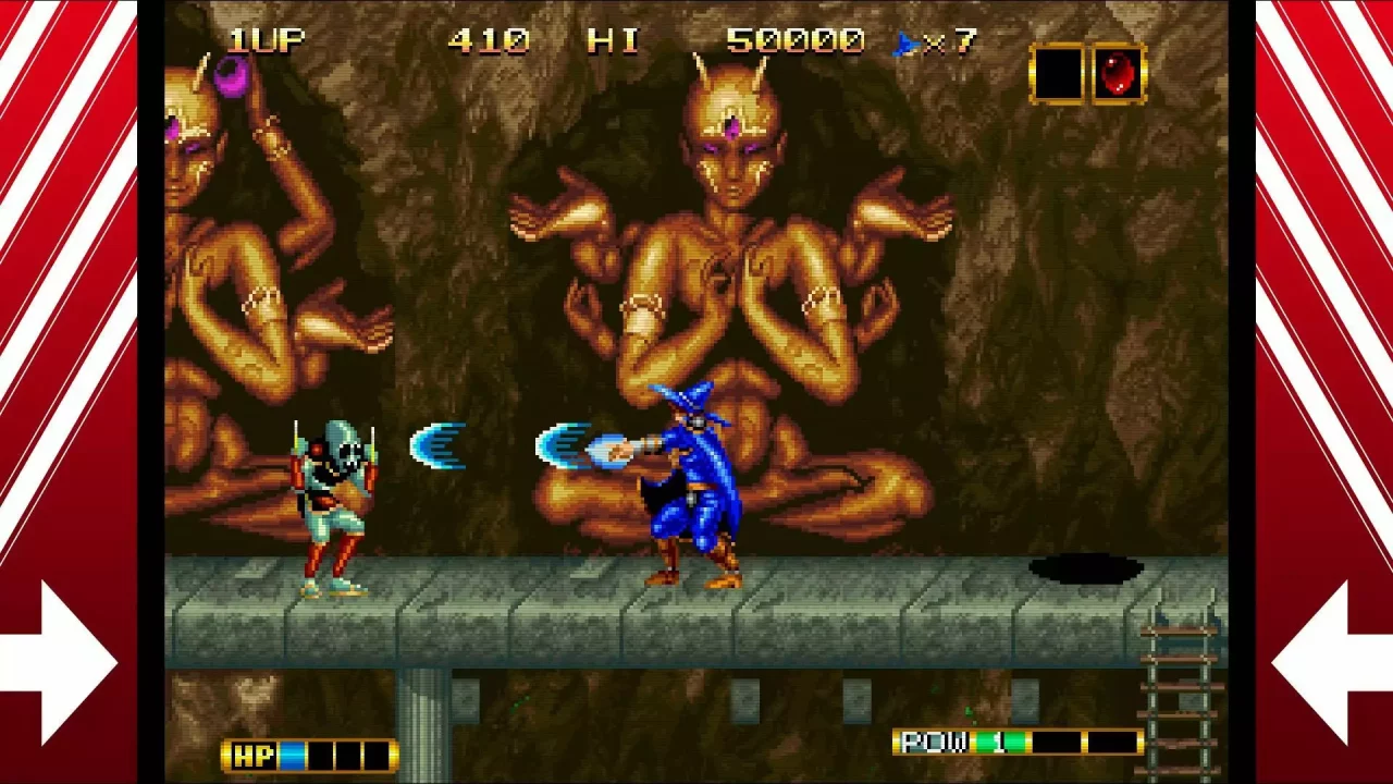 -MAGICIAN LORD-游戏截图-好玩游戏库