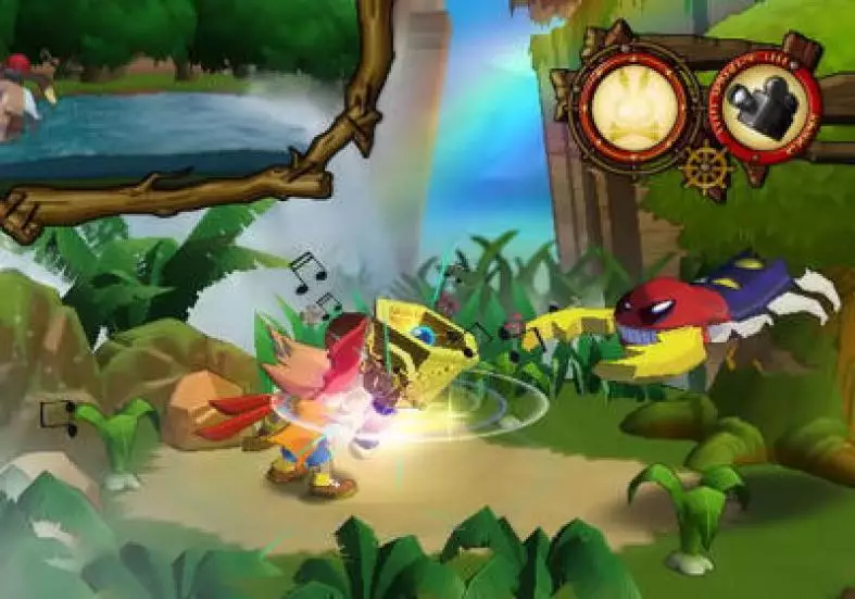 Zack & Wiki: Quest for Barbaros’ Treasure