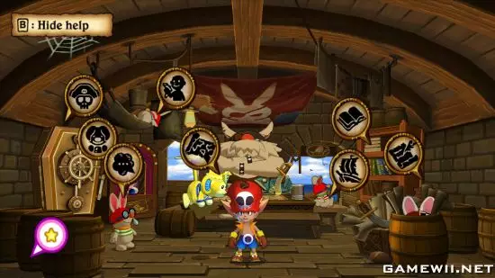 -Zack & Wiki: Quest for Barbaros' Treasure-游戏截图-好玩游戏库