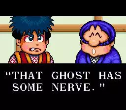 -The Legend of The Mystical Ninja-游戏截图-好玩游戏库