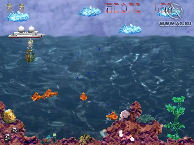 -Abyss-游戏截图-好玩游戏库