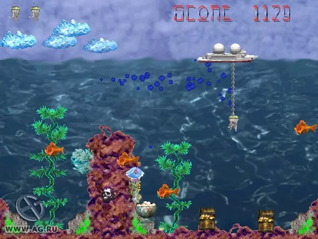 -Abyss-游戏截图-好玩游戏库