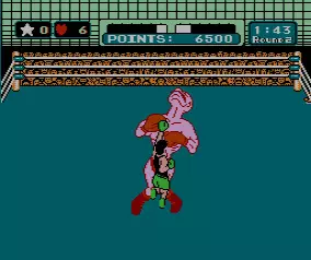 Punch-Out!! Featuring Mr. Dream