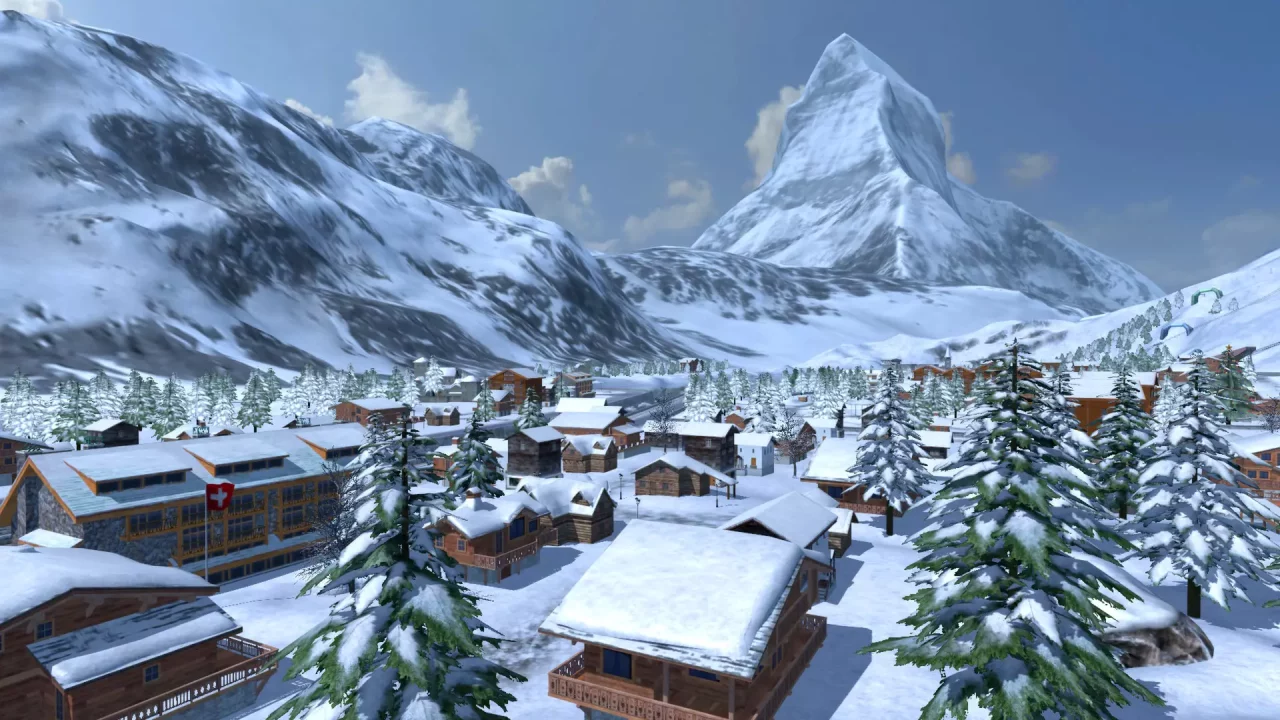 Ski Region Simulator – Gold Edition
