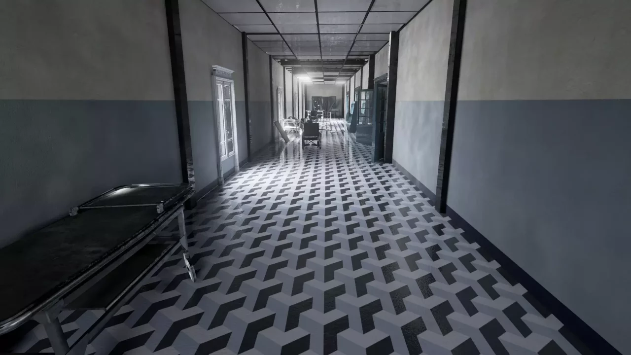 -The Works of Mercy-游戏截图-好玩游戏库