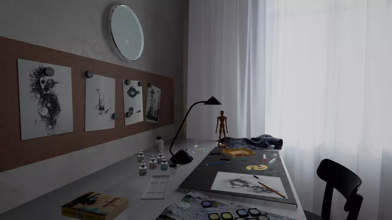 -The Works of Mercy-游戏截图-好玩游戏库