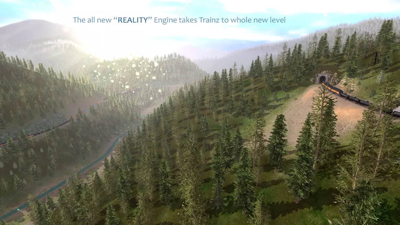 -Trainz: A New Era-游戏截图-好玩游戏库