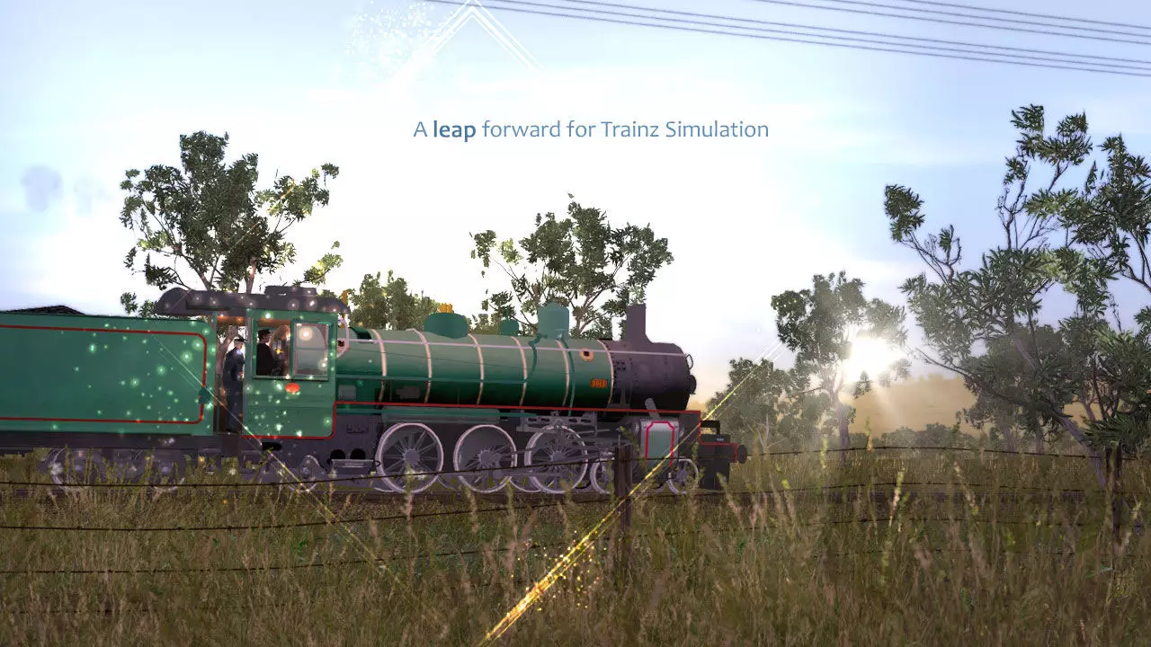 -Trainz: A New Era-游戏截图-好玩游戏库