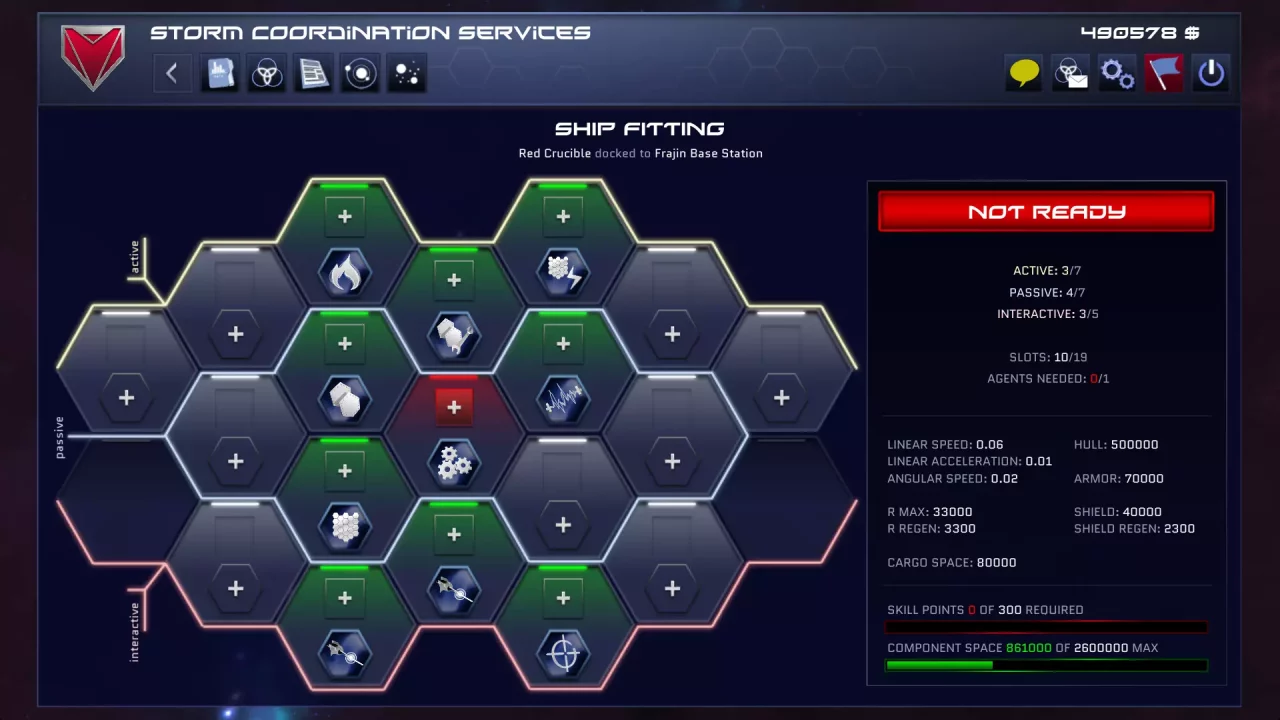 -Gates of Horizon-游戏截图-好玩游戏库