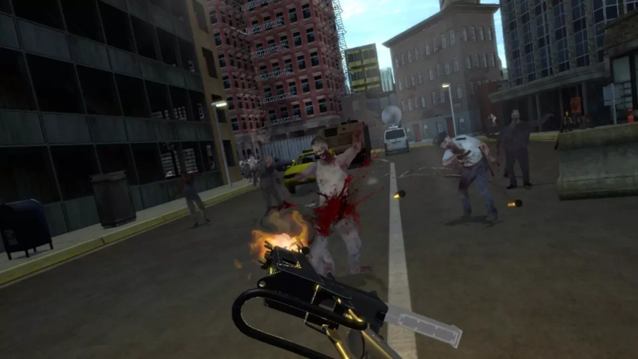 -Containment Initiative-游戏截图-好玩游戏库