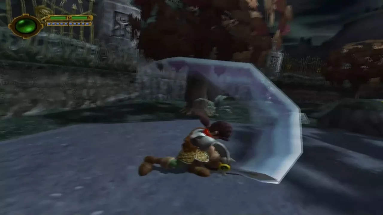 -Maximo: Ghosts To Glory-游戏截图-好玩游戏库