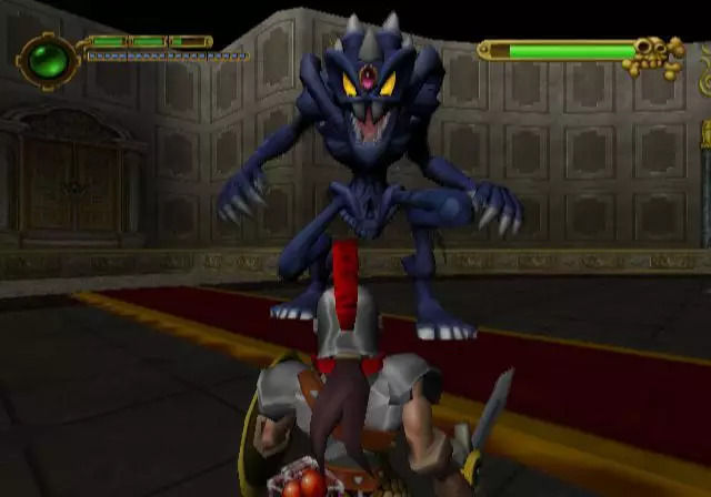 -Maximo: Ghosts To Glory-游戏截图-好玩游戏库