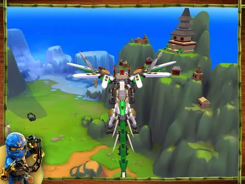 -LEGO Ninjago: Shadow of Ronin-游戏截图-好玩游戏库