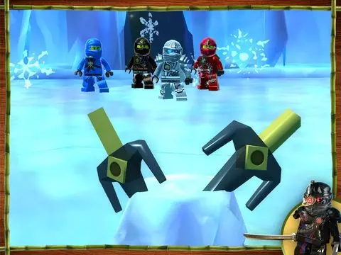 -LEGO Ninjago: Shadow of Ronin-游戏截图-好玩游戏库