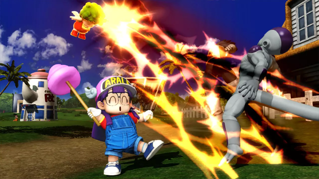 -J-STARS Victory VS+-游戏截图-好玩游戏库