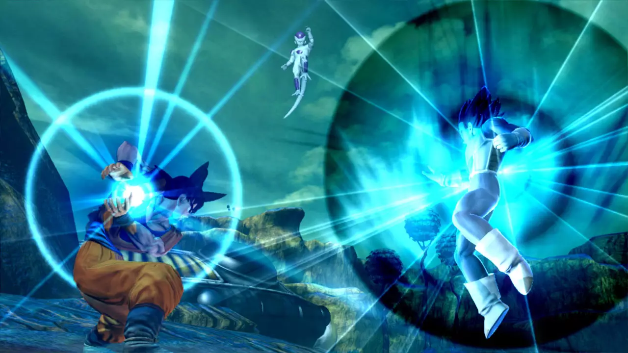 -J-STARS Victory VS+-游戏截图-好玩游戏库