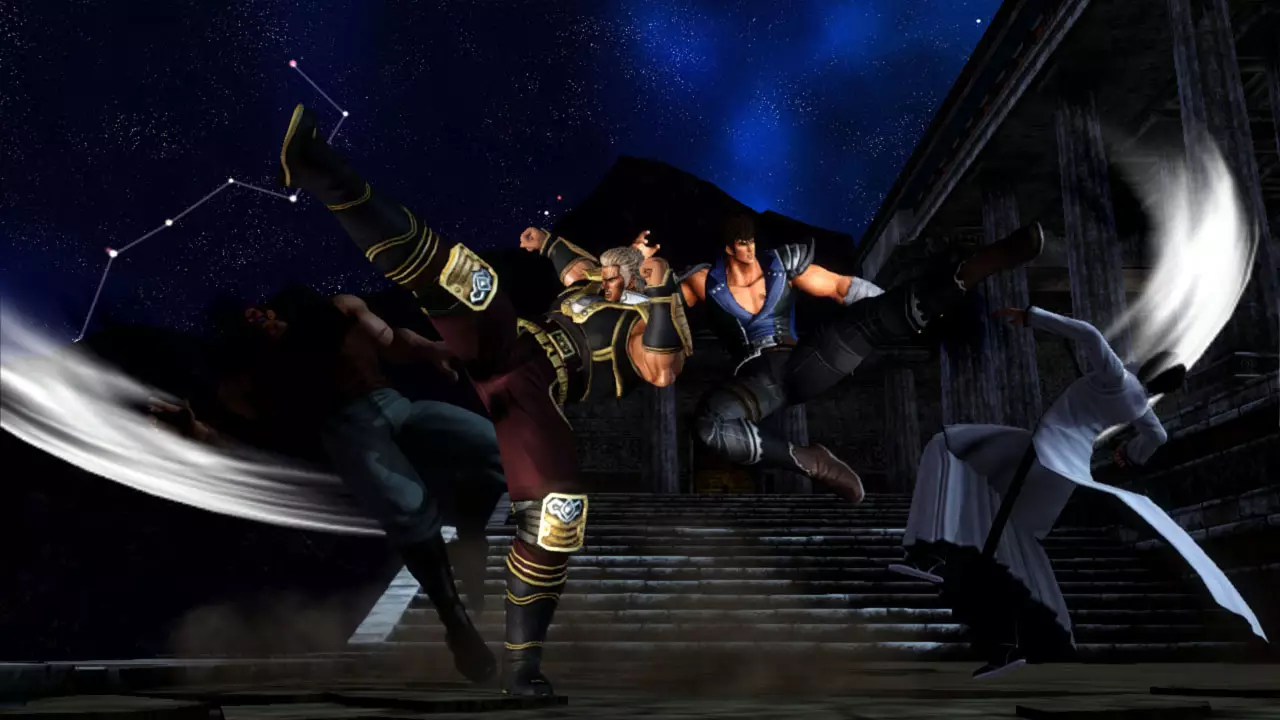 -J-STARS Victory VS+-游戏截图-好玩游戏库