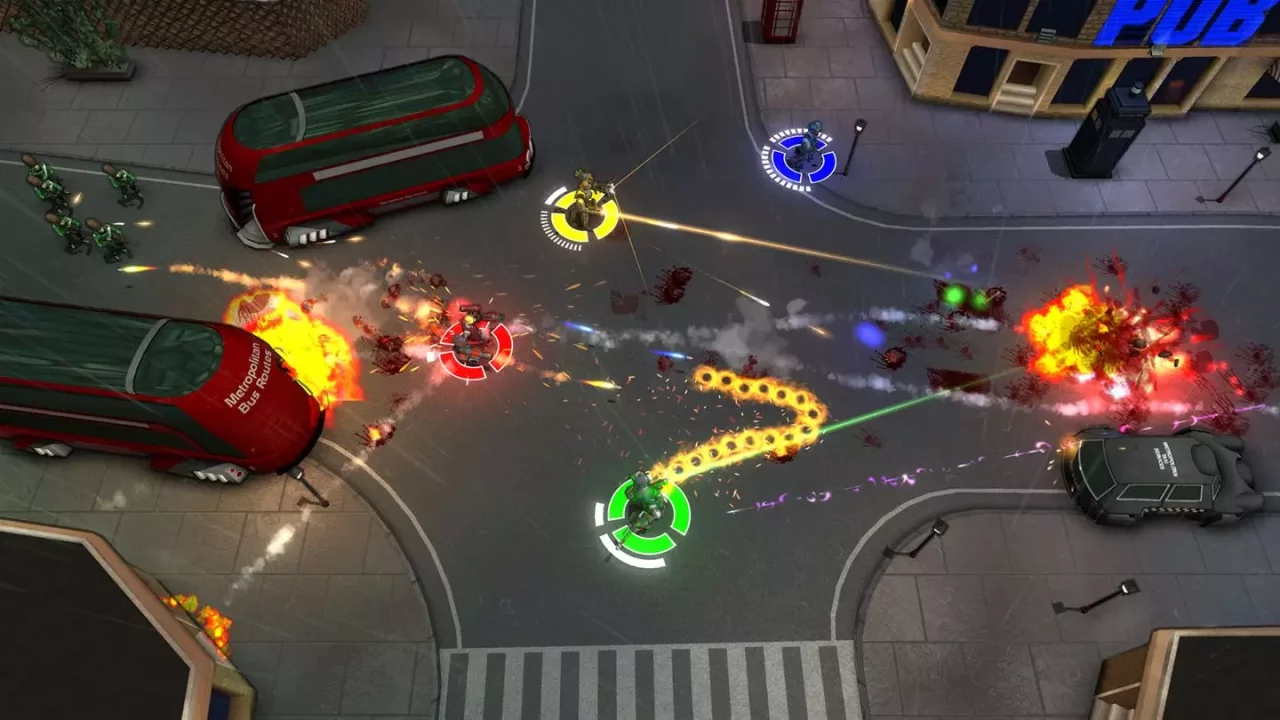 -Spareware-游戏截图-好玩游戏库