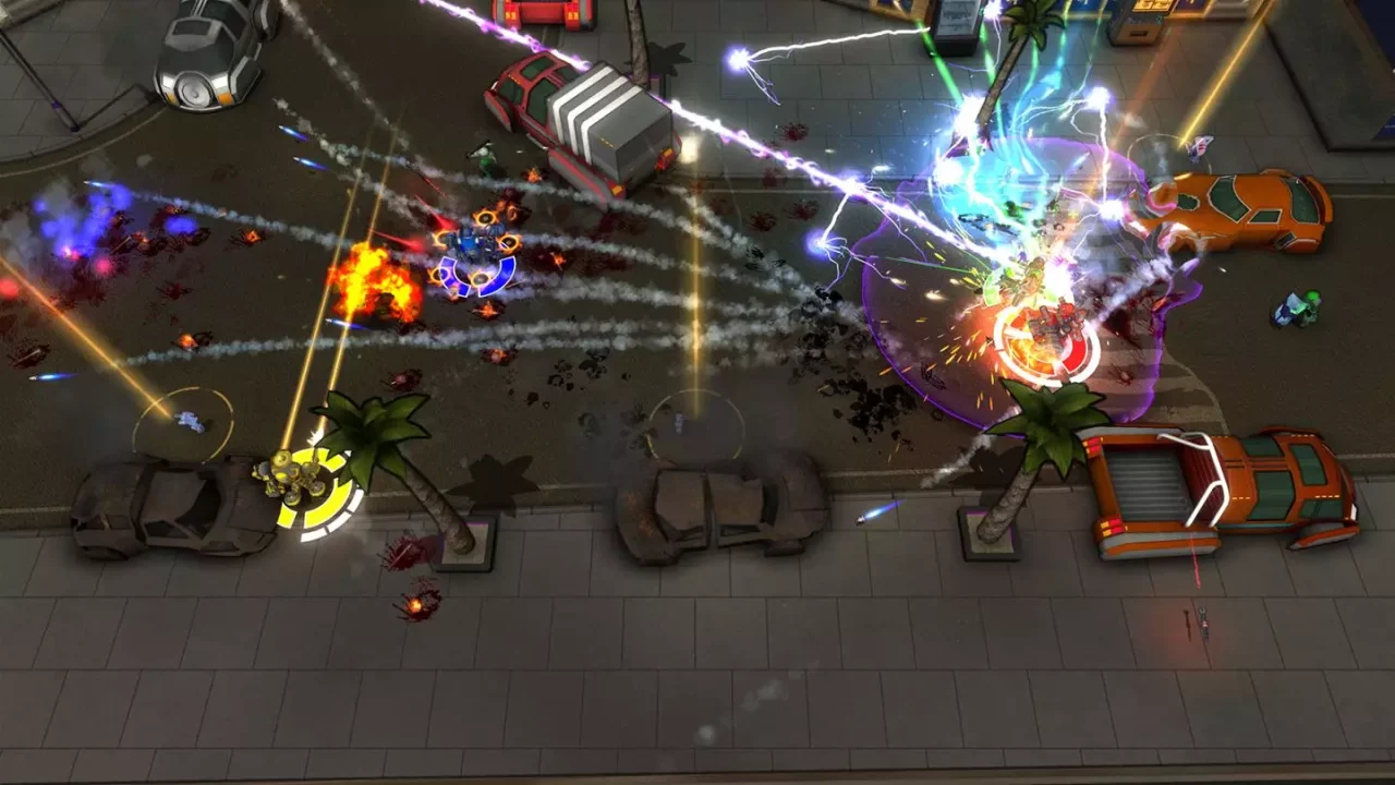 -Spareware-游戏截图-好玩游戏库