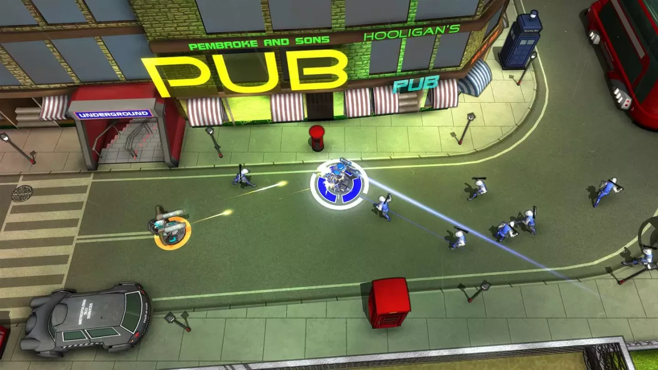 -Spareware-游戏截图-好玩游戏库