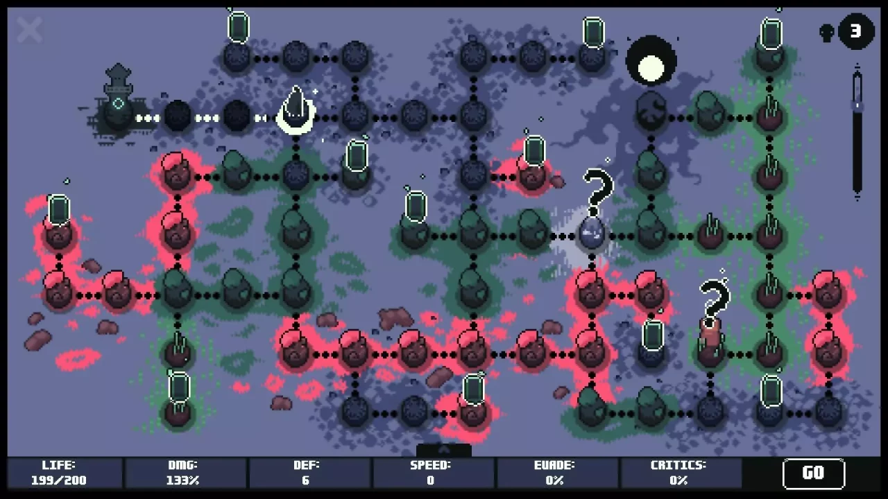 -Racine Demo-游戏截图-好玩游戏库