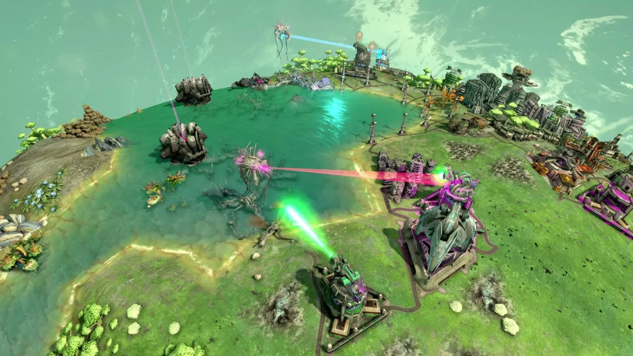 -Imagine Earth Demo-游戏截图-好玩游戏库