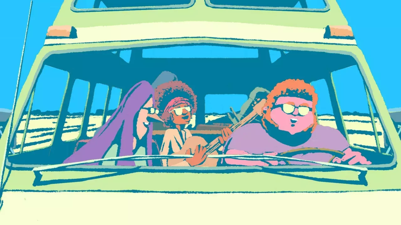 -A Musical Story Demo-游戏截图-好玩游戏库