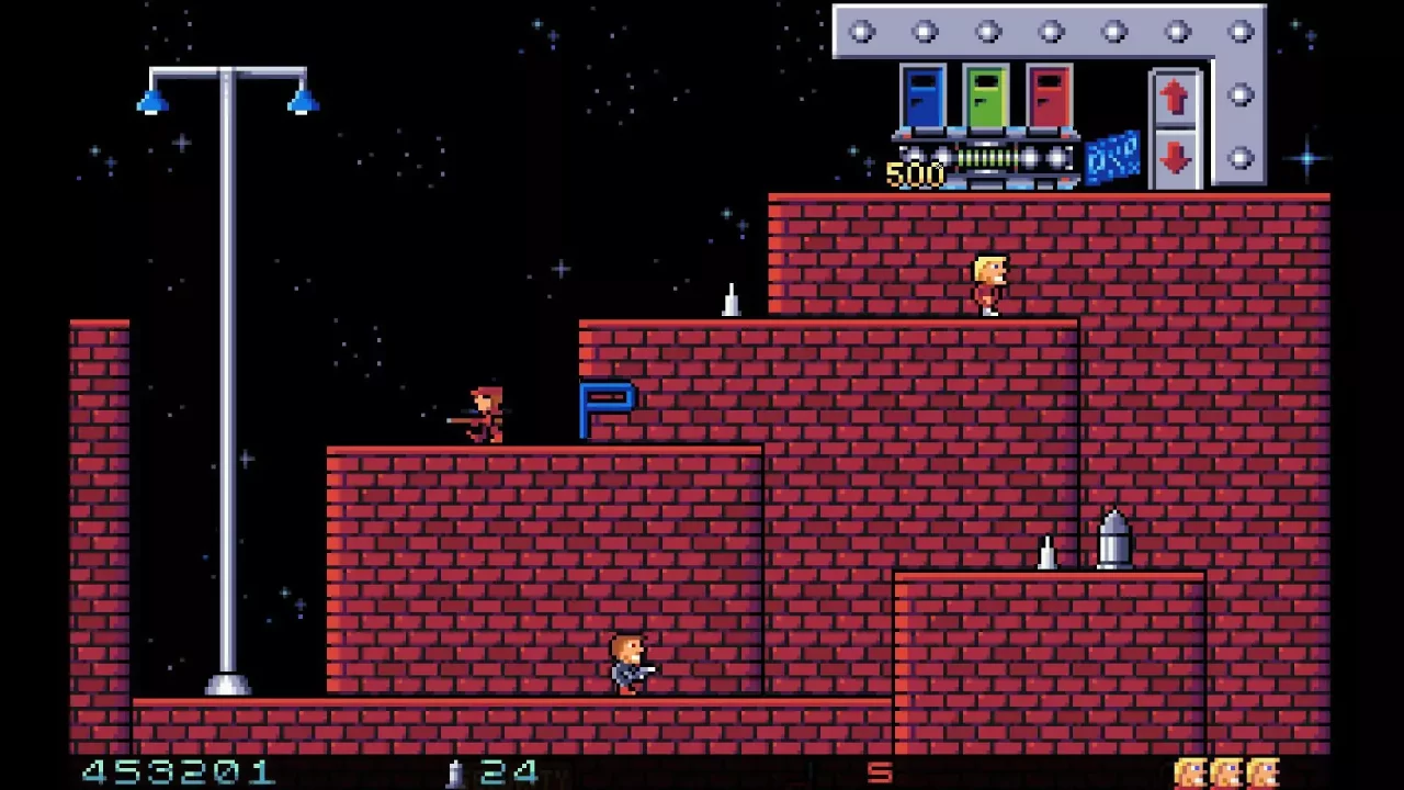 -Secret Agent HD-游戏截图-好玩游戏库