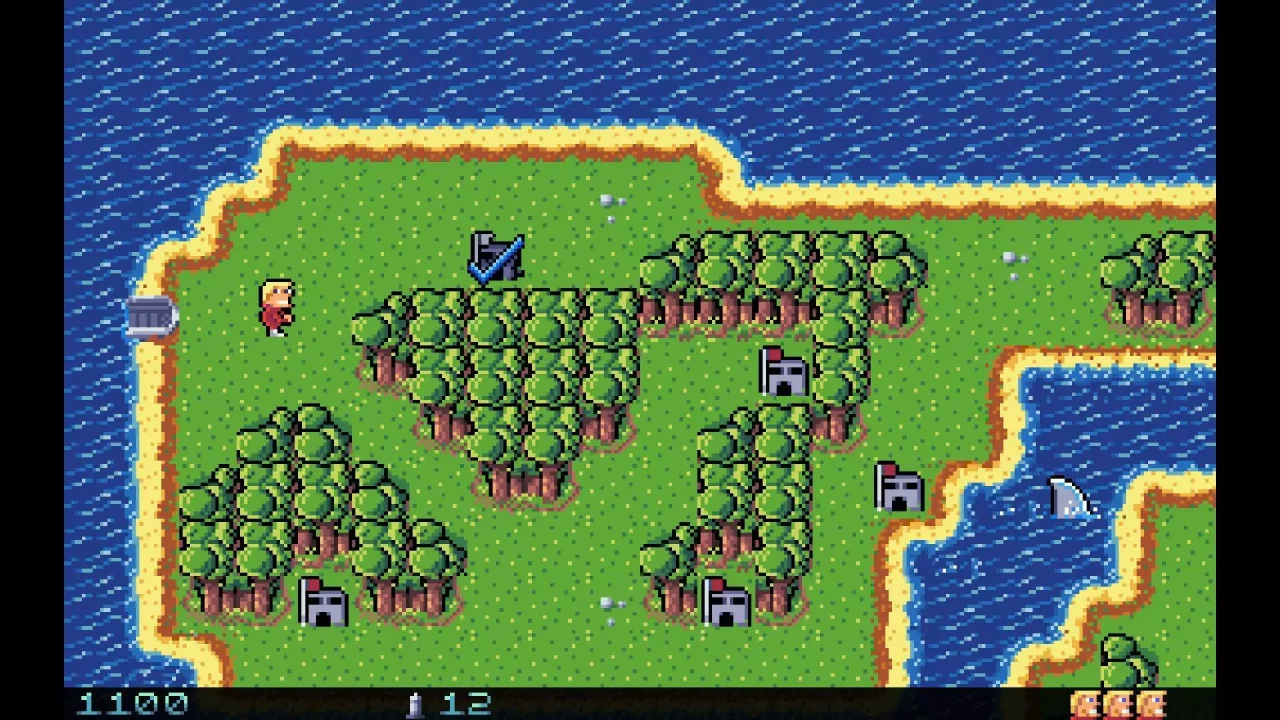 -Secret Agent HD-游戏截图-好玩游戏库