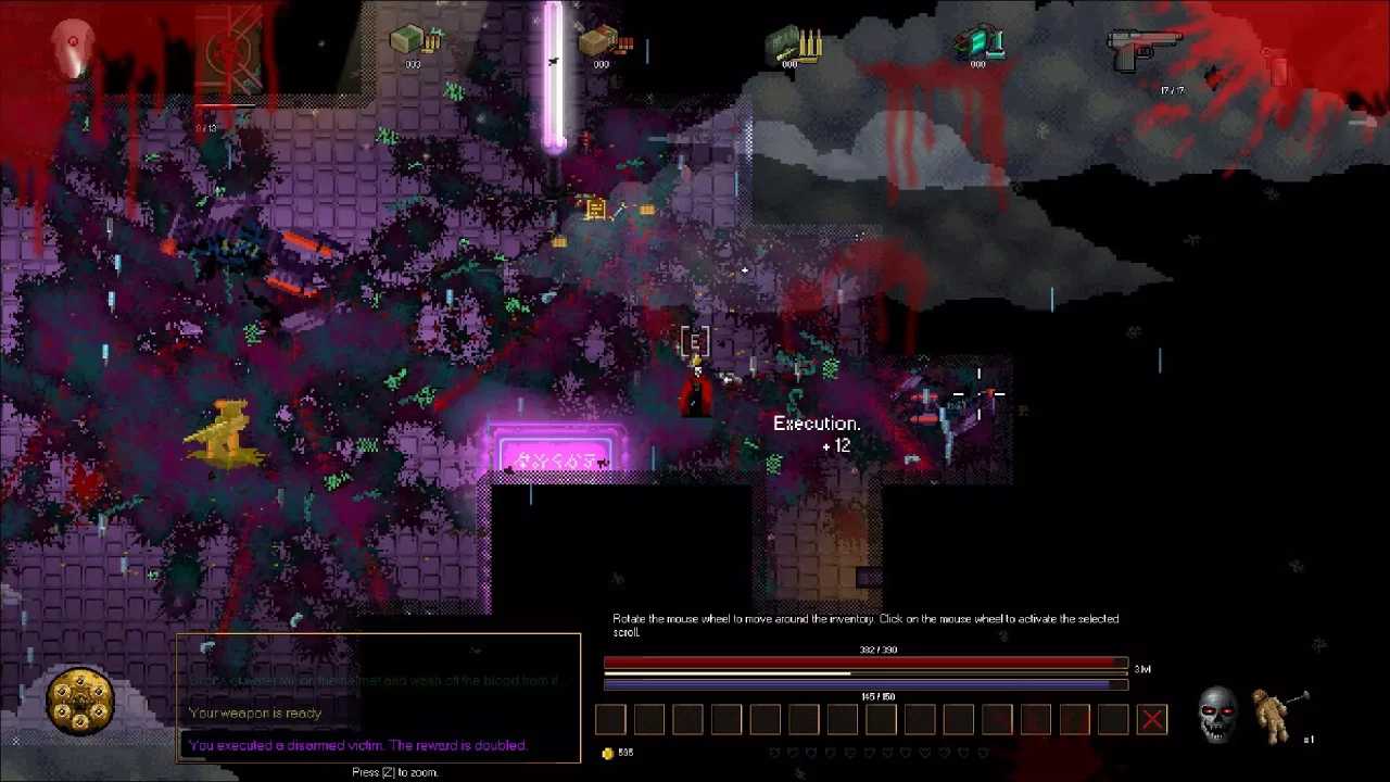 -Hero of Not Our Time-游戏截图-好玩游戏库