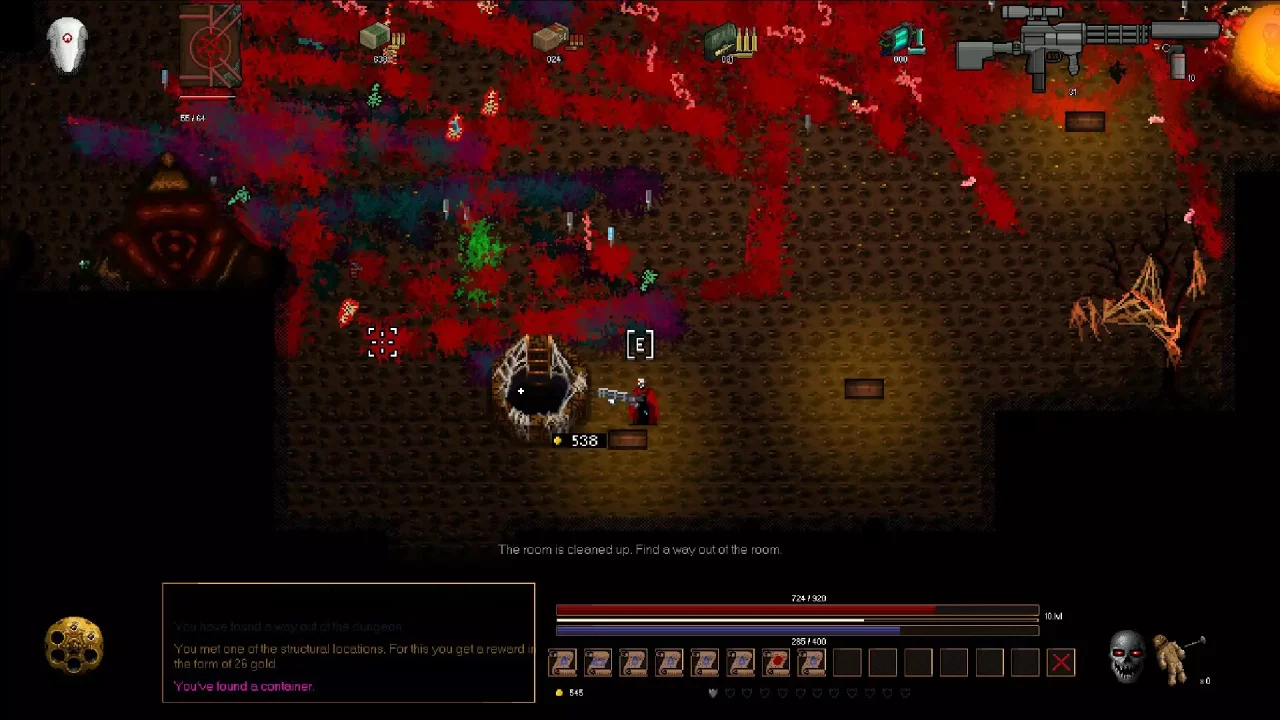 -Hero of Not Our Time-游戏截图-好玩游戏库