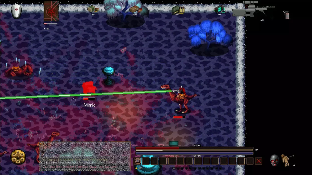 -Hero of Not Our Time-游戏截图-好玩游戏库