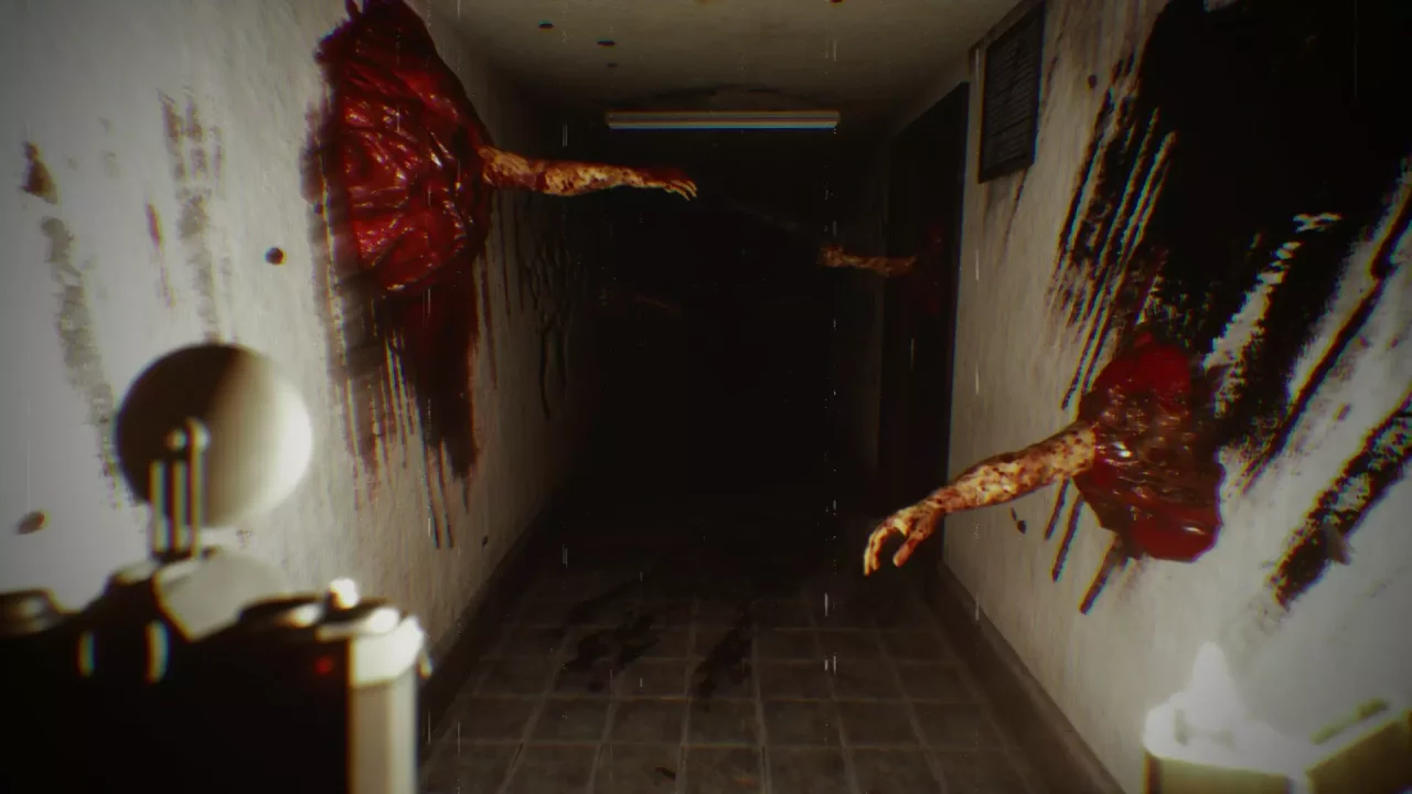 -Dark Fracture: Prologue-游戏截图-好玩游戏库