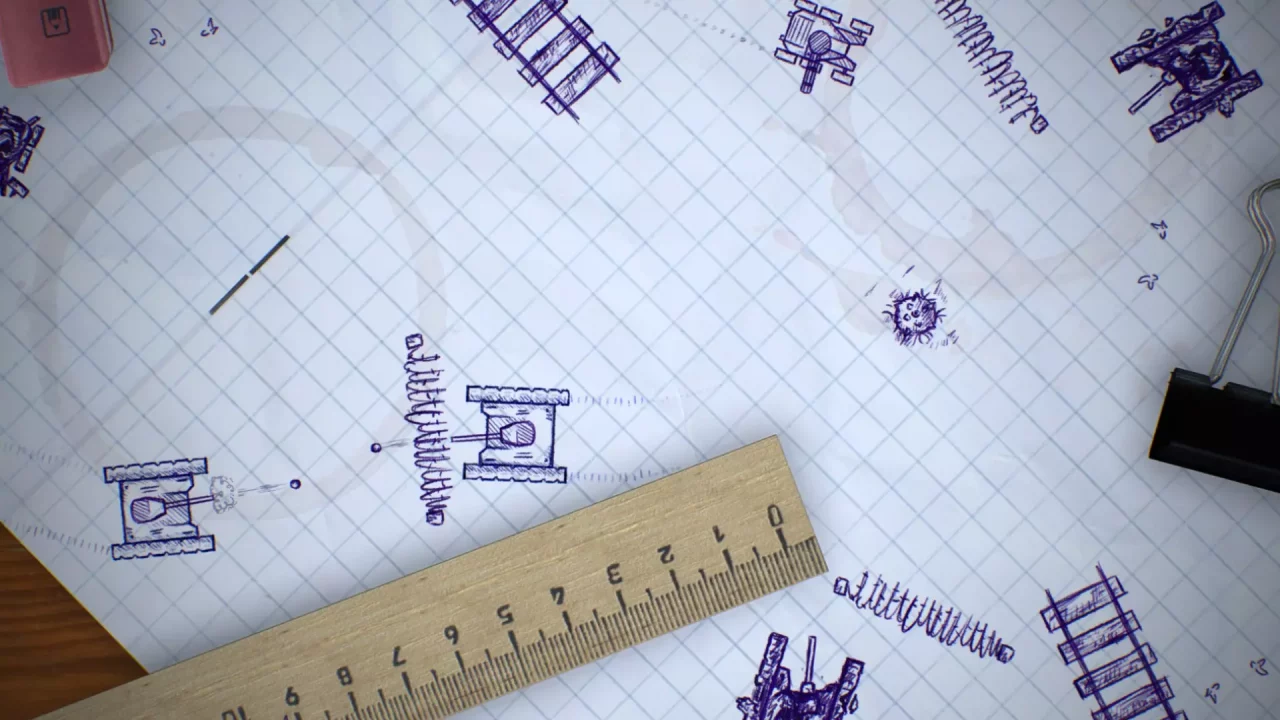 -PAPER TANKS-游戏截图-好玩游戏库