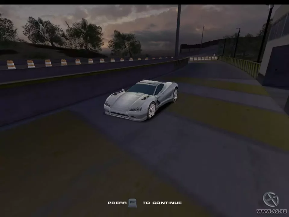 Spy Hunter: Nowhere to Run